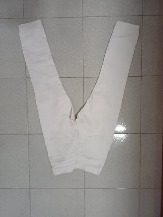 Jeans bambina taglia S