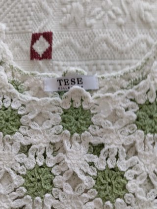 Lote Ropa Talla M (Naranja y Blanco)