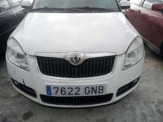 Skoda 21095894 faro izquierdo fabia ii (542) 1.2