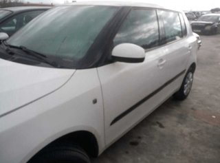 Skoda 21095894 faro izquierdo fabia ii (542) 1.2