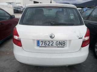 Skoda 21095894 faro izquierdo fabia ii (542) 1.2