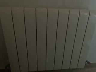 Radiadores de agua para calefacción