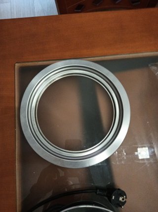 Cabezal de horno OLLAS GM