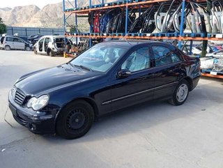 Asiento mercedes clase c (w203) berlina 220 484290