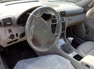 Asiento mercedes clase c (w203) berlina 220 484290