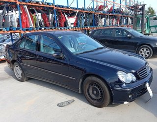 Asiento mercedes clase c (w203) berlina 220 484290