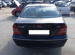 Asiento mercedes clase c (w203) berlina 220 484290