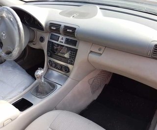 Asiento mercedes clase c (w203) berlina 220 484290
