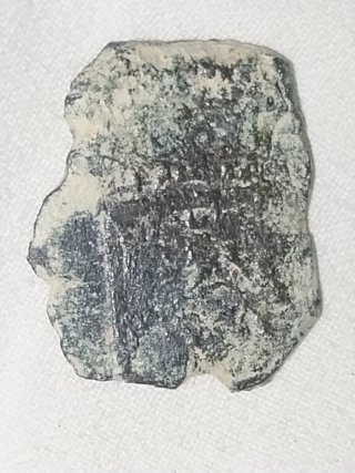 Moneda Romana o Hispana Antigua sin limpiar
