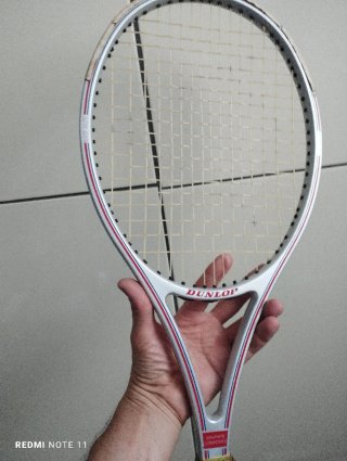 Racchetta Tennis Dunlop Vintage Mid Size