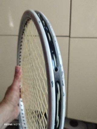 Racchetta Tennis Dunlop Vintage Mid Size