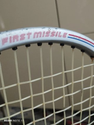 Racchetta Tennis Dunlop Vintage Mid Size