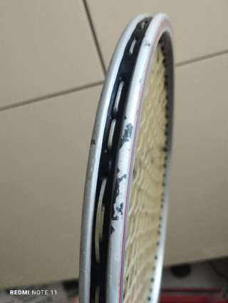 Racchetta Tennis Dunlop Vintage Mid Size
