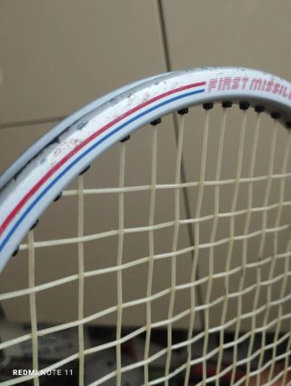 Racchetta Tennis Dunlop Vintage Mid Size