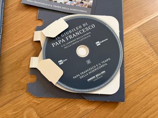Lotto 2 DVD - Papa Francesco, Papa Giovanni Paolo