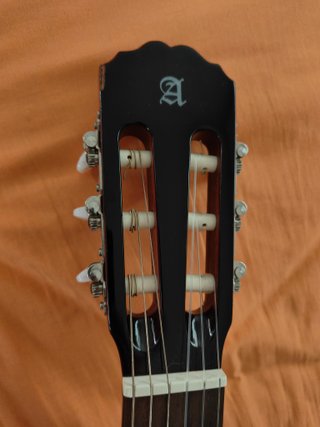 Guitarra Clásica Alhambra 1C
