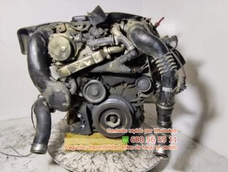 Motor completo bmw dmuap1849026 204d4 se Ref:18613