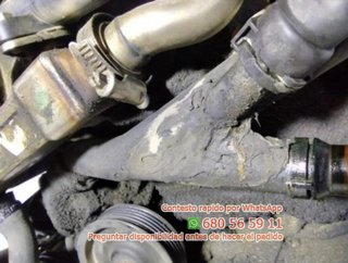 Motor completo bmw dmuap1849026 204d4 se Ref:18613