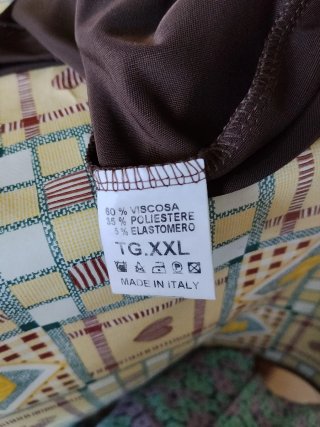 Pantaloni marrone leggeri