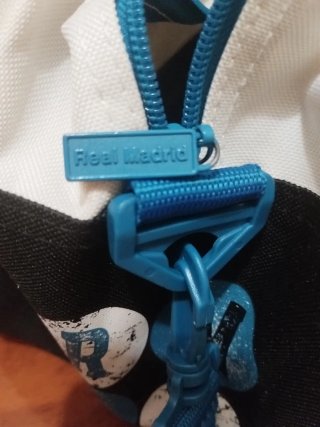 Bolsa Deporte Real Madrid