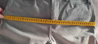 Pantalón corto verde agua T 38