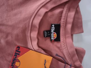 Camiseta Ellesse Hombre Rosa