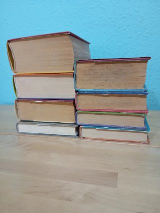 Potter Català Primeres Edicions
