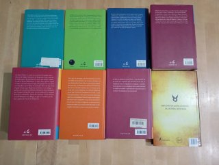 Potter Català Primeres Edicions