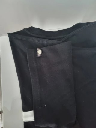 Camiseta Ellesse Negra Talla L