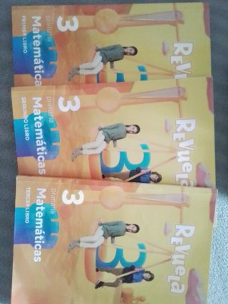 Matemáticas Andalucia. 3 de primaria