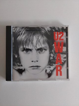 CD U2 War