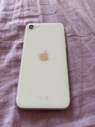 iPhone SE 2da Gen 2020 64GB Blanco