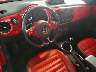 Volkswagen Beetle 1.6 TDI 105cv Beetlemanía