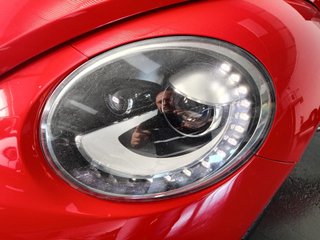 Volkswagen Beetle 1.6 TDI 105cv Beetlemanía