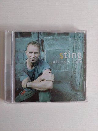CD Sting - All This Time