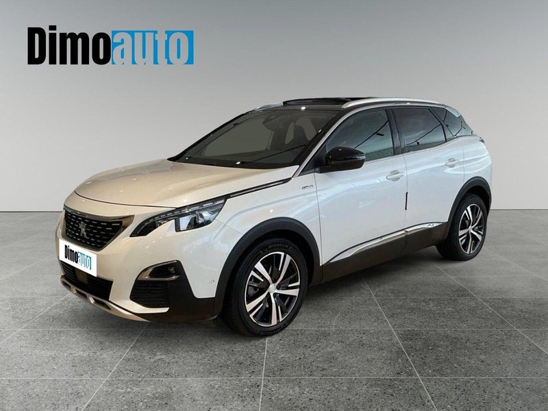 Peugeot 3008 2018