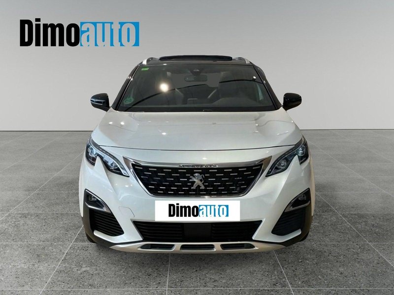 Peugeot 3008 2018, foto 2