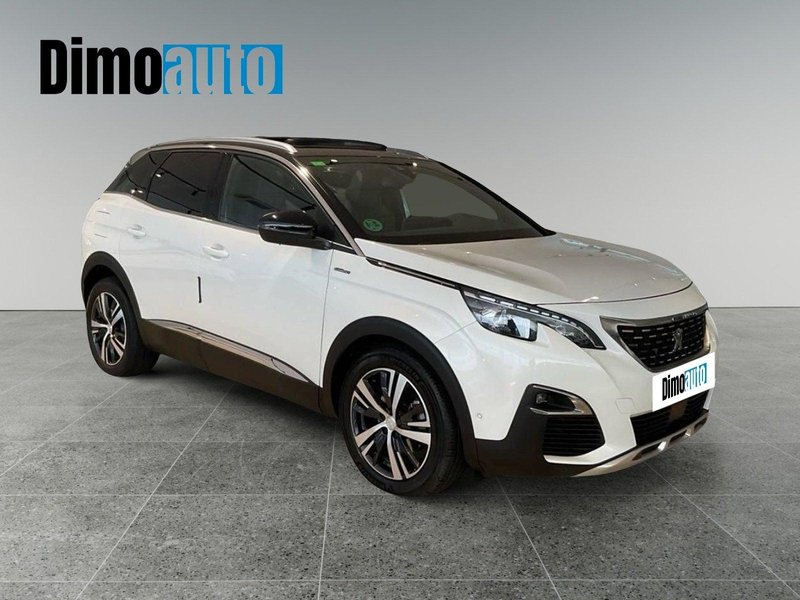 Peugeot 3008 2018, foto 3