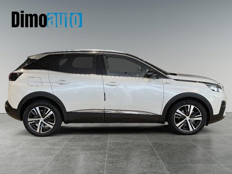 Peugeot 3008 2018, foto 4
