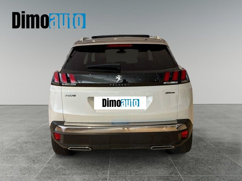Peugeot 3008 2018, foto 5