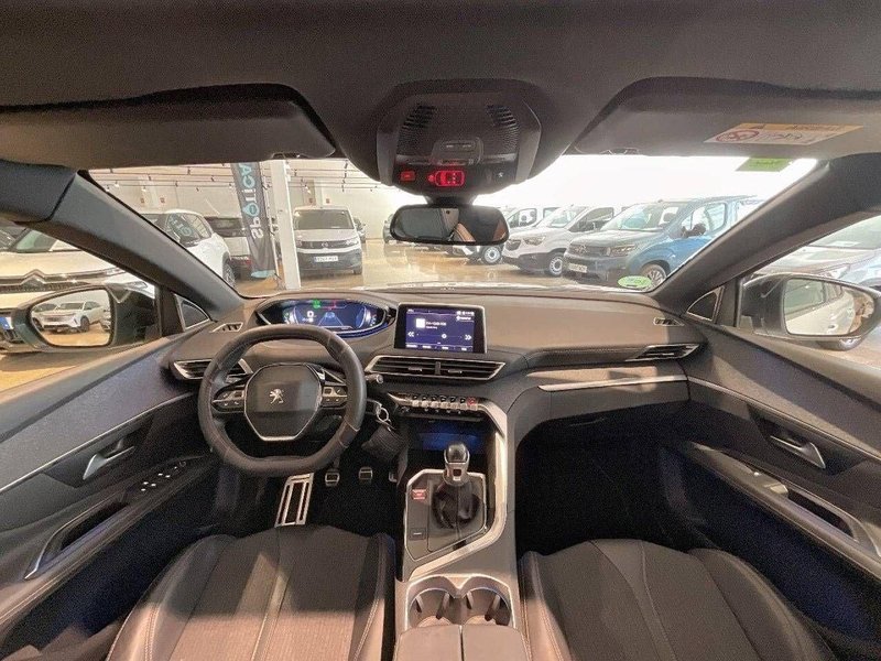 Peugeot 3008 2018, foto 8