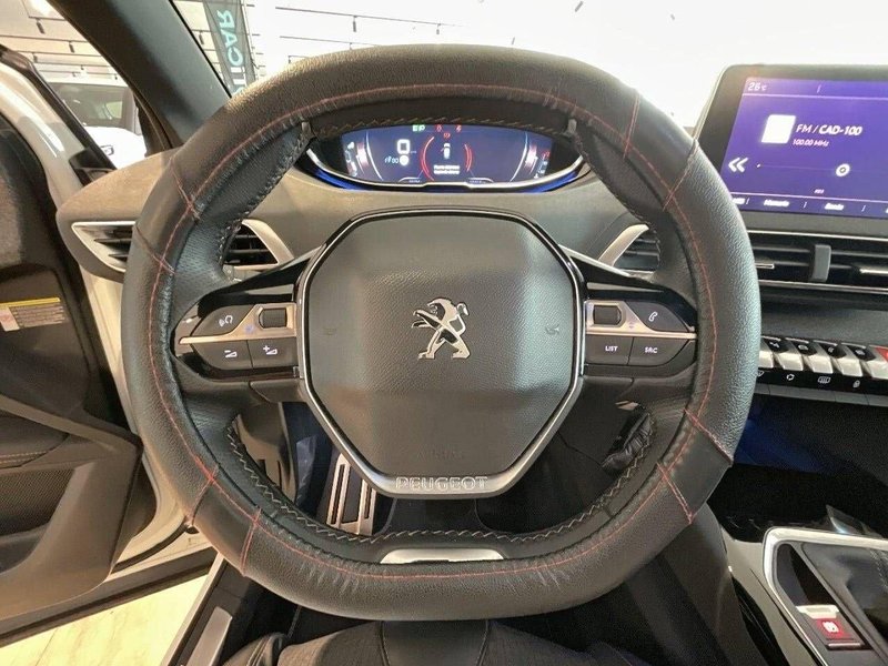 Peugeot 3008 2018, foto 12