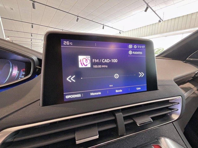 Peugeot 3008 2018, foto 14