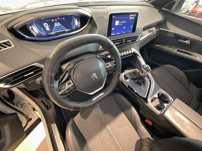 Peugeot 3008 2018, foto 16