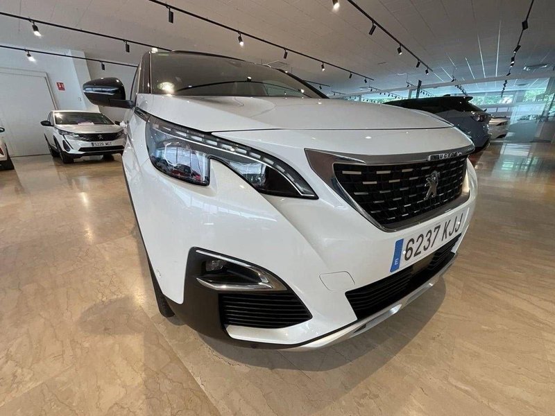 Peugeot 3008 2018, foto 27