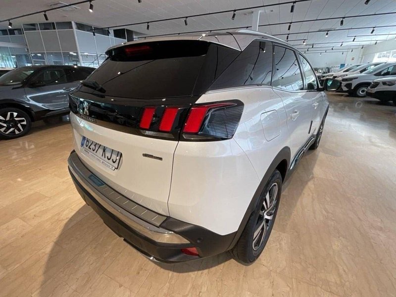 Peugeot 3008 2018, foto 28