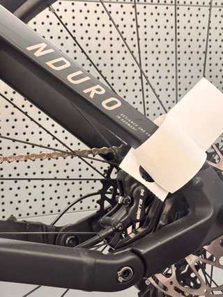Bicicleta eléctrica Haibike Nduro 6