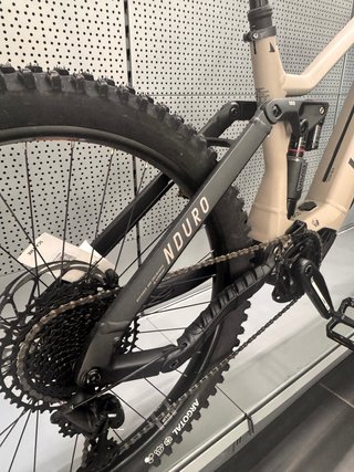 Bicicleta eléctrica Haibike Nduro 6
