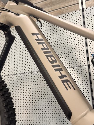 Bicicleta eléctrica Haibike Nduro 6