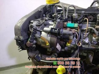 Rectp5447783 k9kf728 motor completo rena Ref:63284